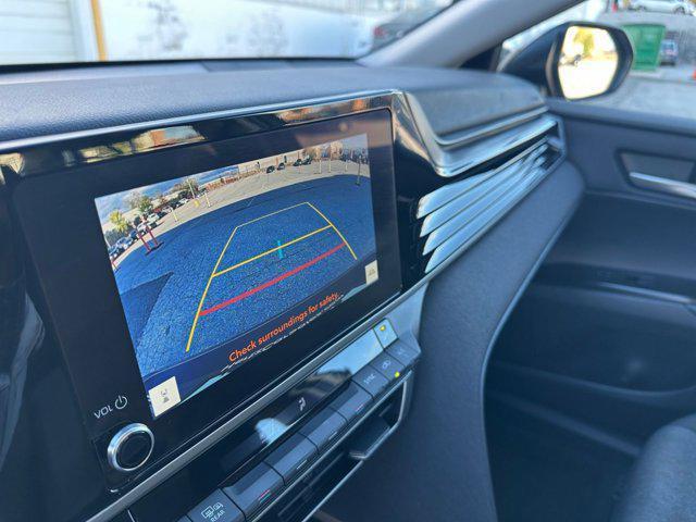 used 2025 Toyota Camry car, priced at $25,543