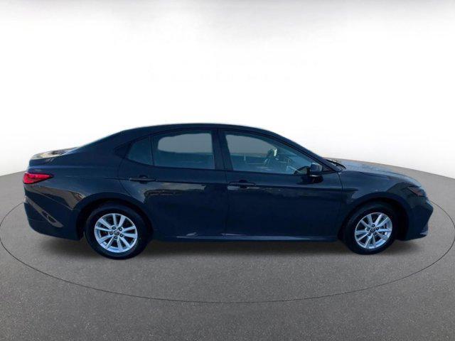 used 2025 Toyota Camry car, priced at $25,543