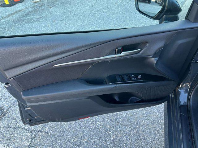 used 2025 Toyota Camry car, priced at $25,543