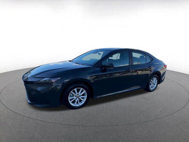 used 2025 Toyota Camry car, priced at $25,543