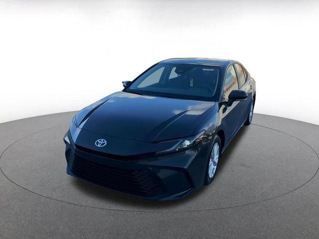 used 2025 Toyota Camry car, priced at $25,543