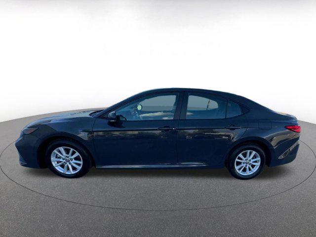 used 2025 Toyota Camry car, priced at $25,543