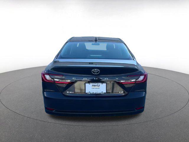 used 2025 Toyota Camry car, priced at $25,543