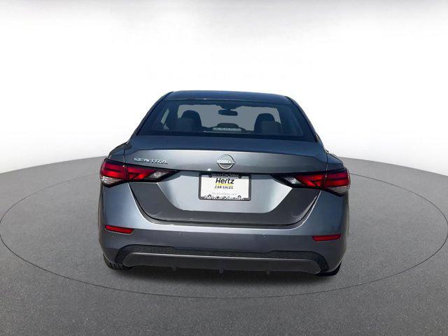 used 2024 Nissan Sentra car, priced at $17,578