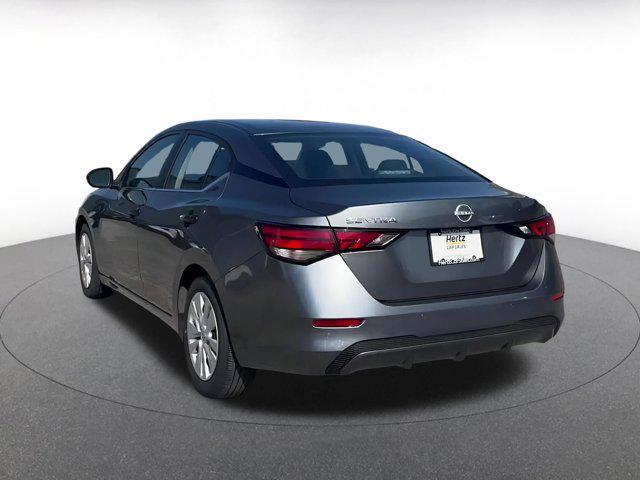 used 2024 Nissan Sentra car, priced at $17,578