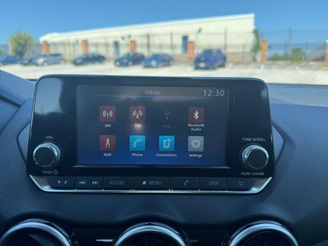 used 2024 Nissan Sentra car, priced at $17,578