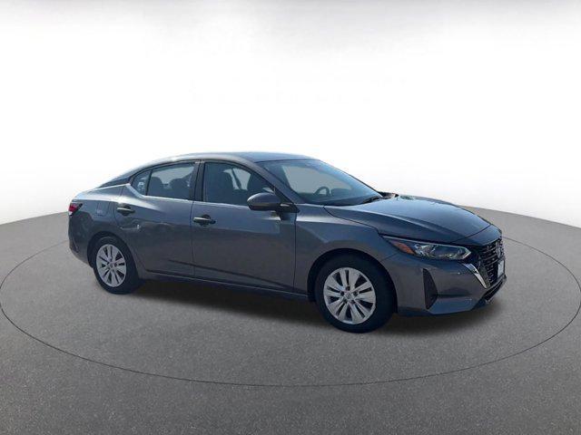 used 2024 Nissan Sentra car, priced at $17,578