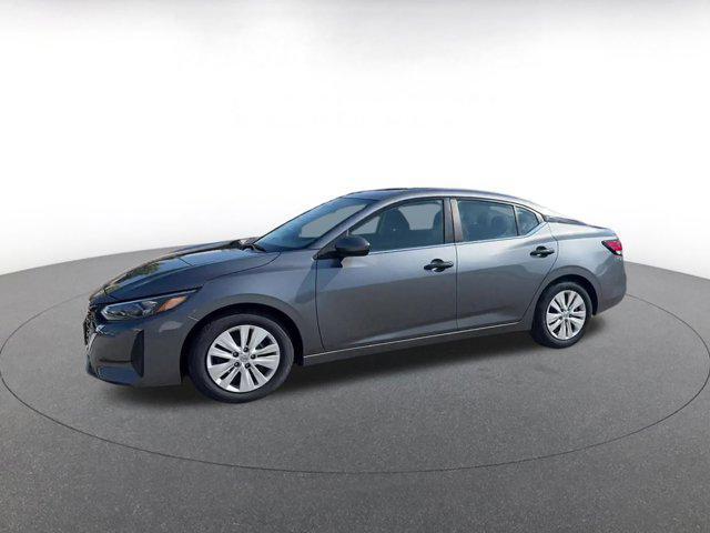 used 2024 Nissan Sentra car, priced at $17,578