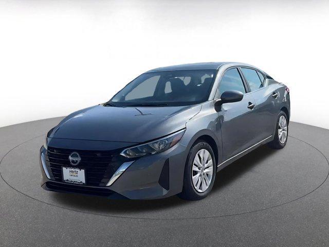 used 2024 Nissan Sentra car, priced at $17,578