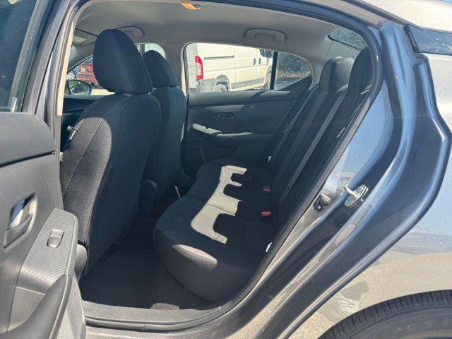 used 2024 Nissan Sentra car, priced at $17,578