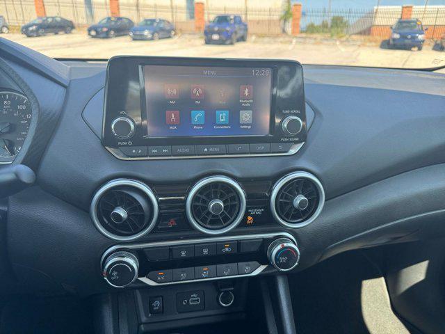 used 2024 Nissan Sentra car, priced at $17,578