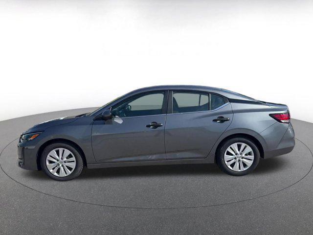 used 2024 Nissan Sentra car, priced at $17,578