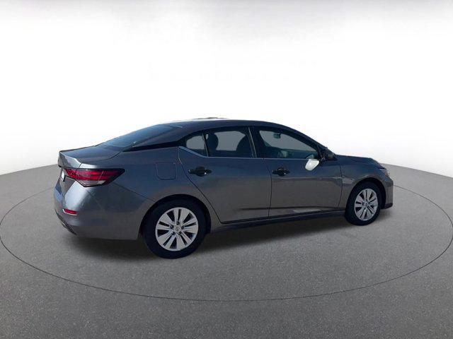 used 2024 Nissan Sentra car, priced at $17,578