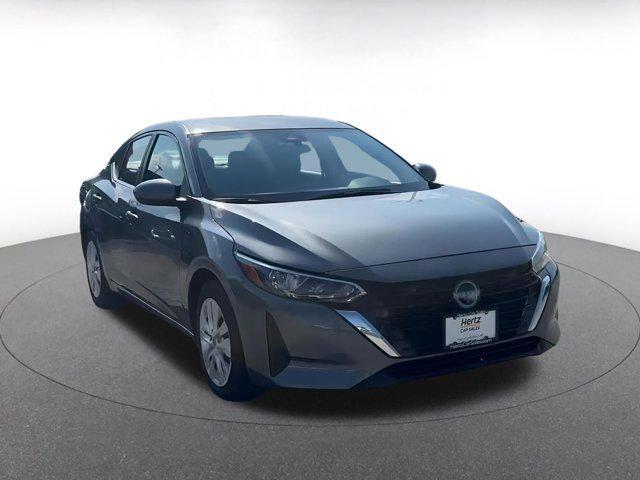 used 2024 Nissan Sentra car, priced at $17,578