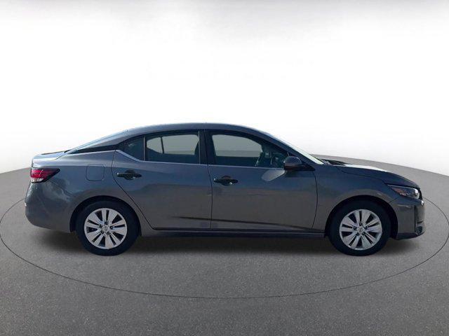 used 2024 Nissan Sentra car, priced at $17,578