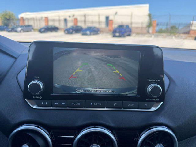 used 2024 Nissan Sentra car, priced at $17,578