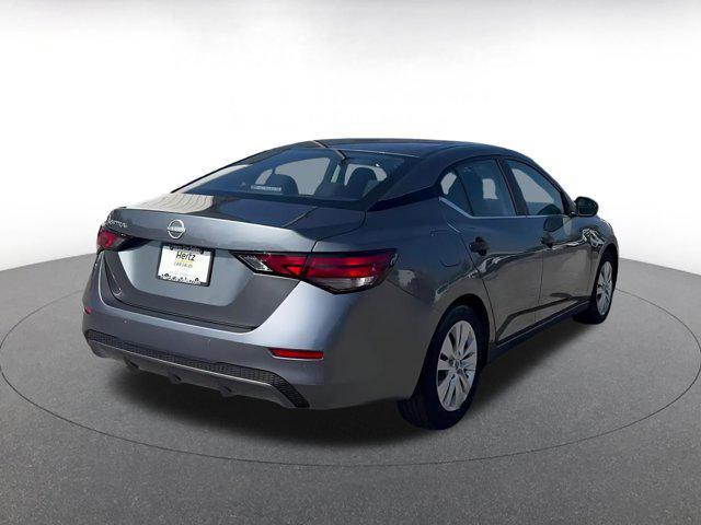 used 2024 Nissan Sentra car, priced at $17,578
