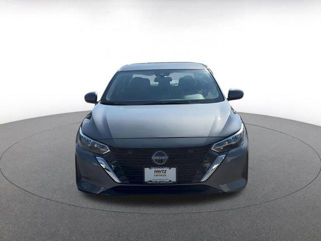 used 2024 Nissan Sentra car, priced at $17,578