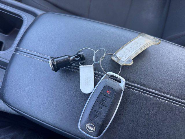 used 2024 Nissan Sentra car, priced at $17,578