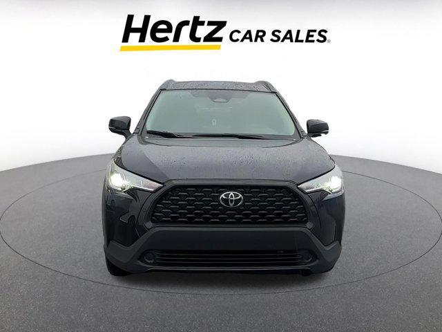 used 2023 Toyota Corolla Cross car, priced at $22,031