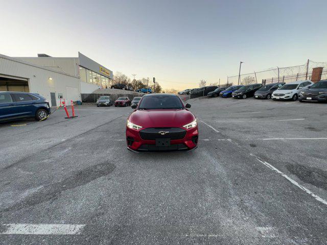 used 2023 Ford Mustang Mach-E car, priced at $36,795