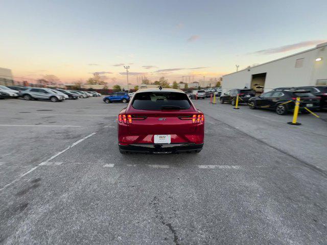 used 2023 Ford Mustang Mach-E car, priced at $36,795