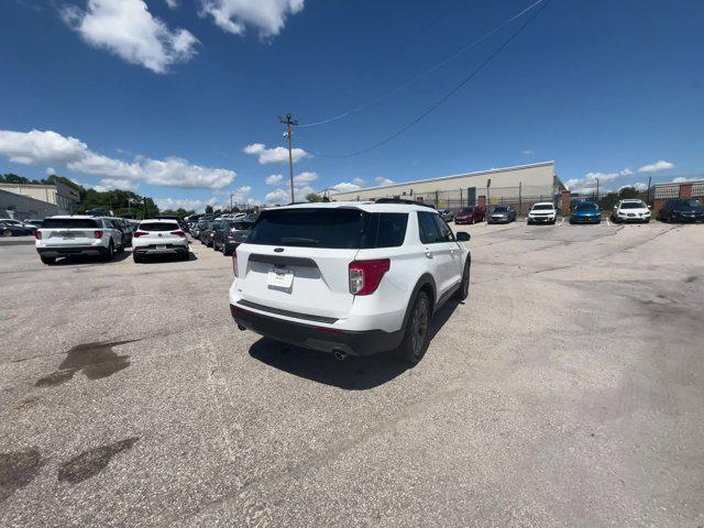 used 2021 Ford Explorer car, priced at $20,802