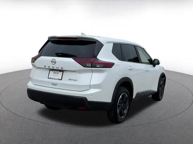 used 2024 Nissan Rogue car, priced at $21,079