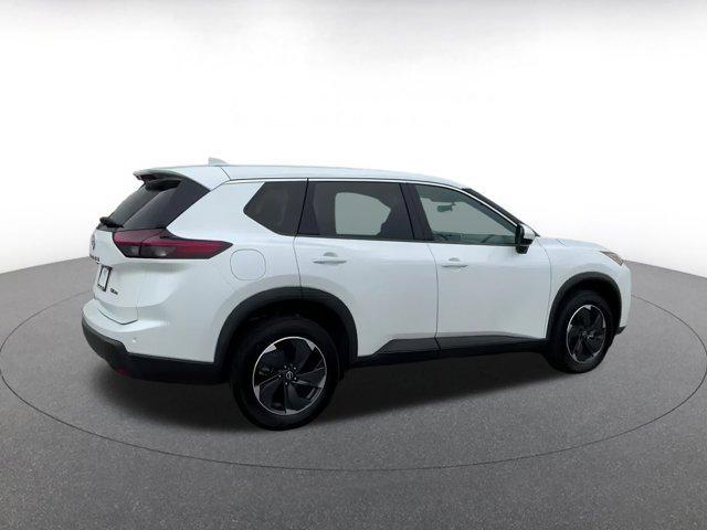 used 2024 Nissan Rogue car, priced at $21,079