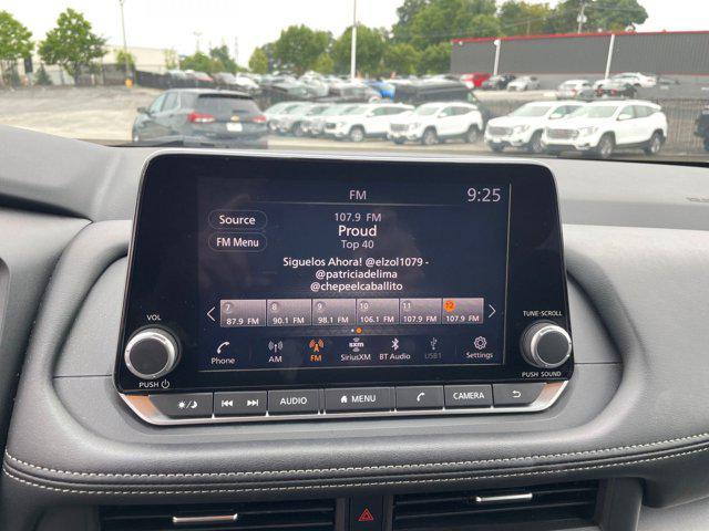 used 2024 Nissan Rogue car, priced at $21,079