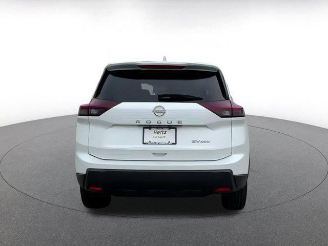 used 2024 Nissan Rogue car, priced at $21,079