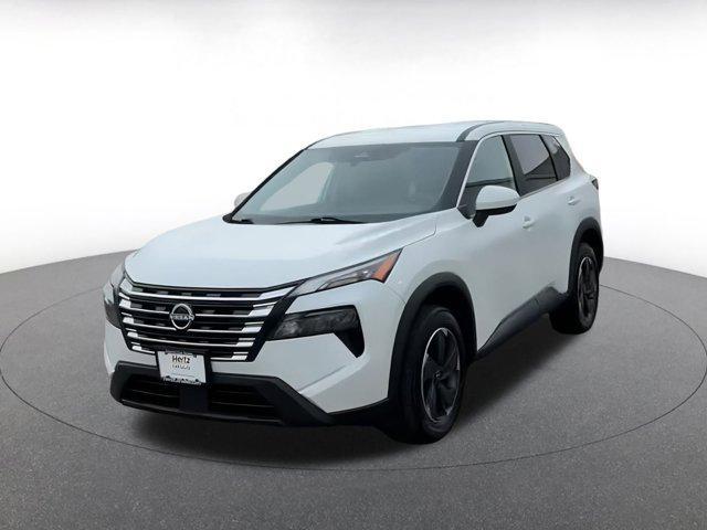 used 2024 Nissan Rogue car, priced at $21,079