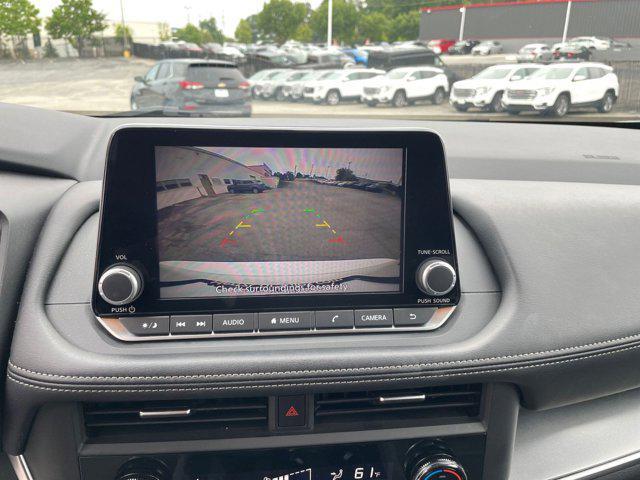 used 2024 Nissan Rogue car, priced at $21,079