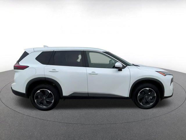 used 2024 Nissan Rogue car, priced at $21,079