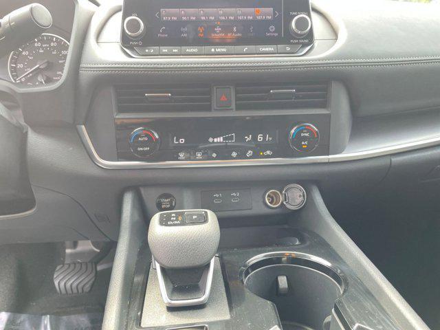 used 2024 Nissan Rogue car, priced at $21,079