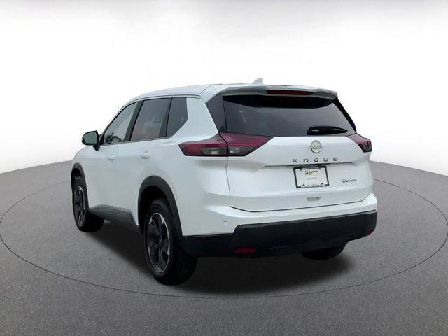 used 2024 Nissan Rogue car, priced at $21,079