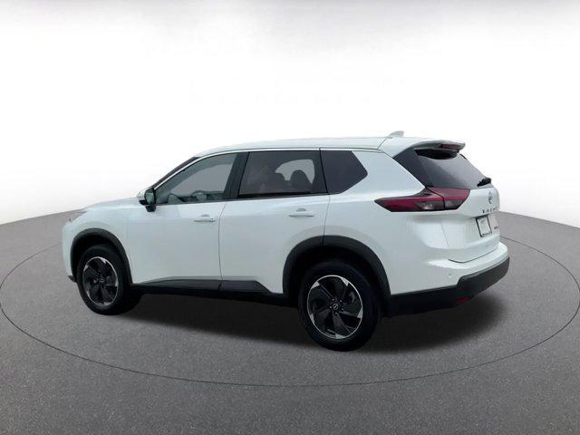 used 2024 Nissan Rogue car, priced at $21,079
