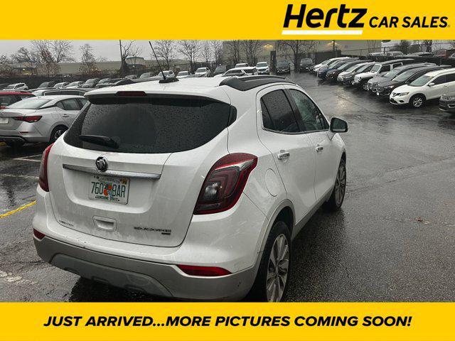 used 2019 Buick Encore car, priced at $13,619