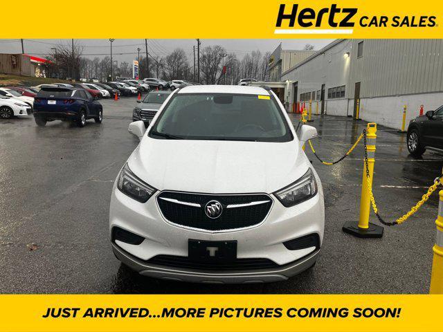 used 2019 Buick Encore car, priced at $13,619