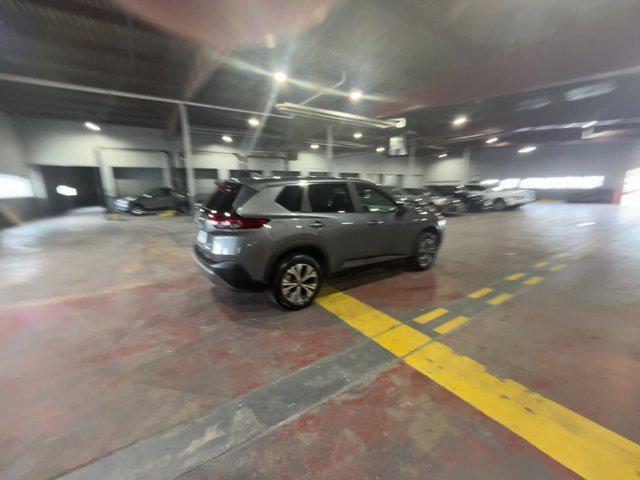 used 2023 Nissan Rogue car, priced at $21,277