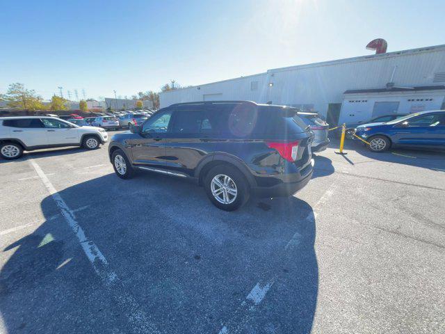 used 2023 Ford Explorer car, priced at $28,015