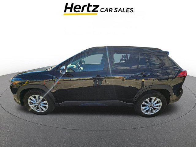 used 2025 Toyota Corolla Cross car, priced at $26,507