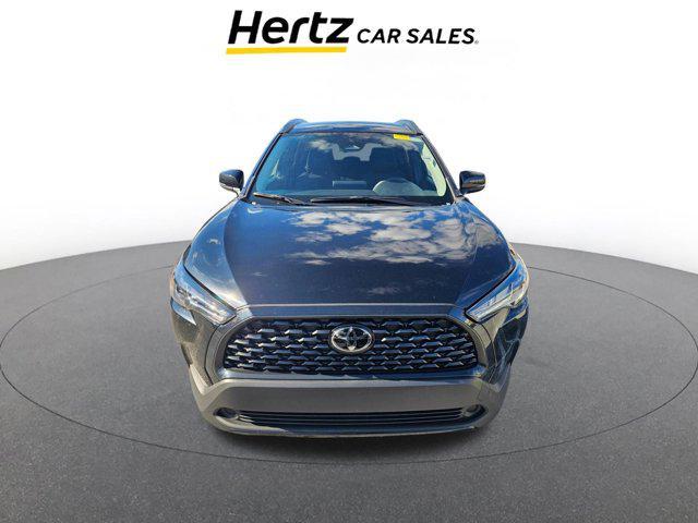 used 2025 Toyota Corolla Cross car, priced at $26,507