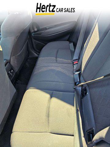 used 2025 Toyota Corolla Cross car, priced at $26,507