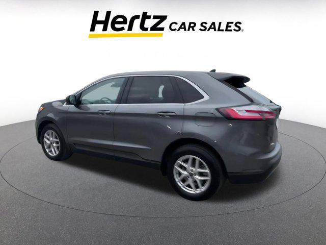 used 2024 Ford Edge car, priced at $25,461