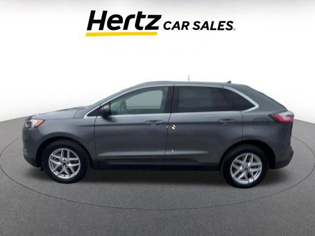 used 2024 Ford Edge car, priced at $25,461