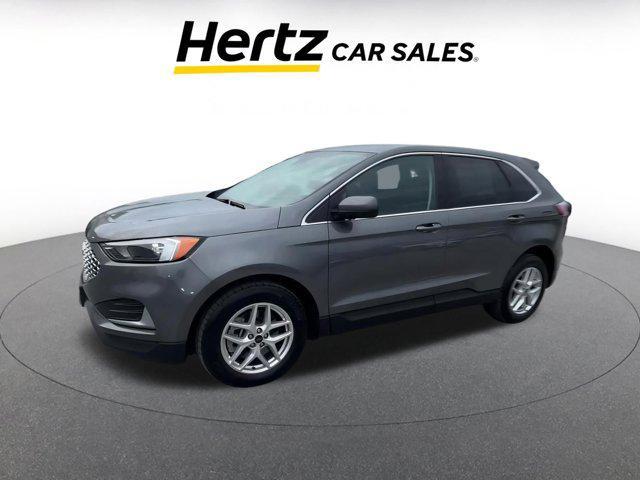 used 2024 Ford Edge car, priced at $25,461