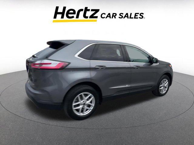 used 2024 Ford Edge car, priced at $25,461