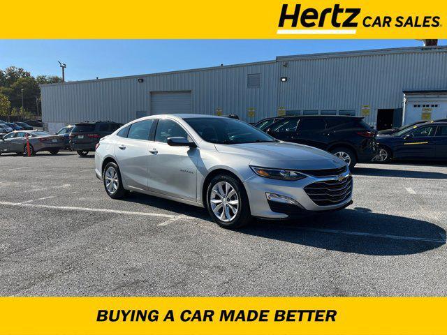 used 2022 Chevrolet Malibu car, priced at $16,069