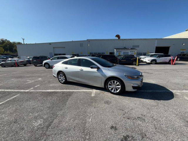 used 2022 Chevrolet Malibu car, priced at $16,069